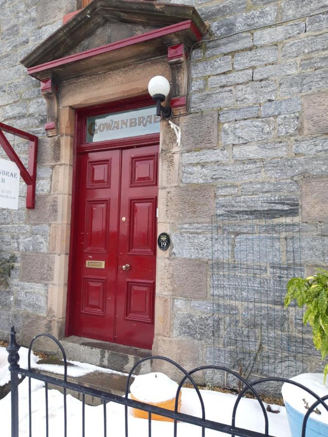 Gowanbrae Bed And Breakfast Dufftown Exterior foto