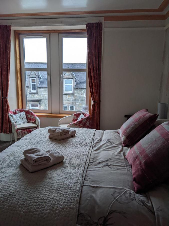 Gowanbrae Bed And Breakfast Dufftown Exterior foto