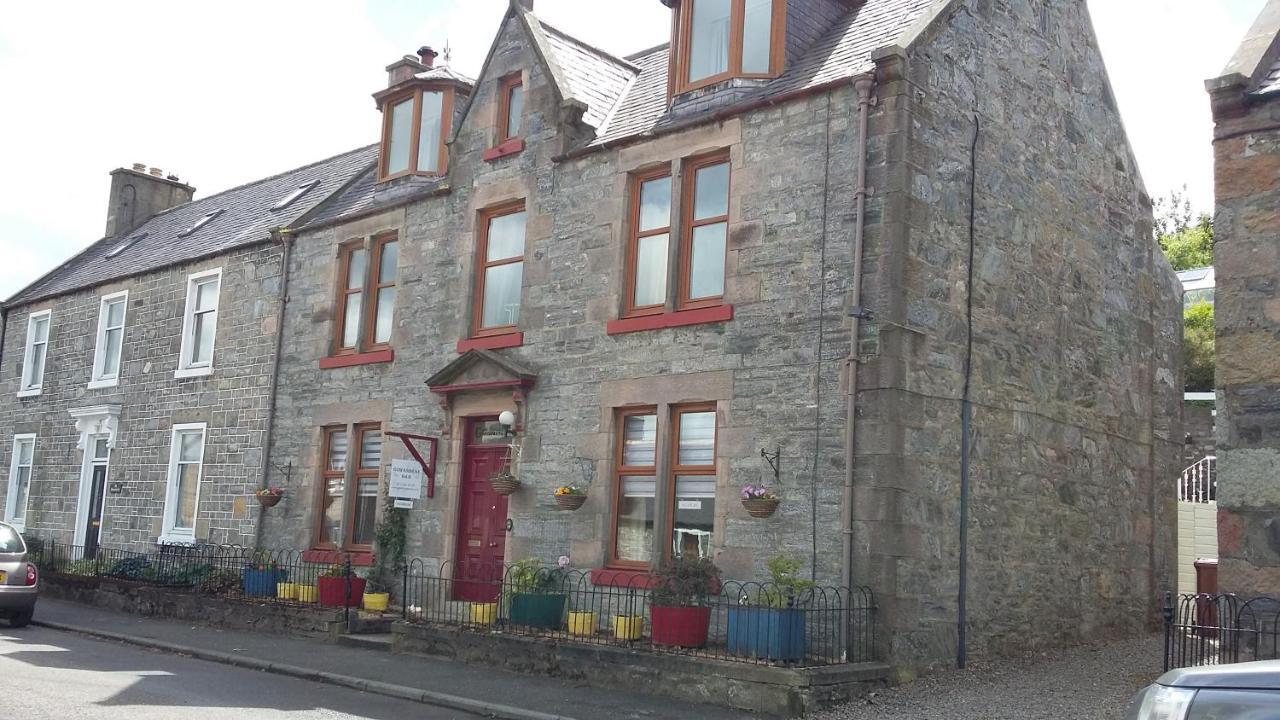 Gowanbrae Bed And Breakfast Dufftown Exterior foto