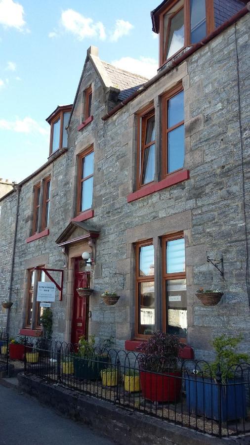 Gowanbrae Bed And Breakfast Dufftown Exterior foto